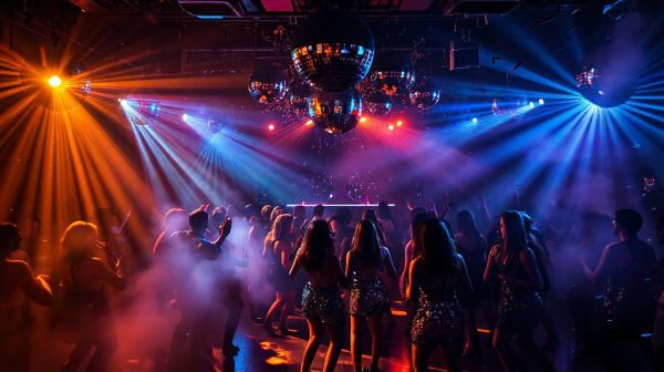 10 astuces pour une soirée disco inoubliable et stylée