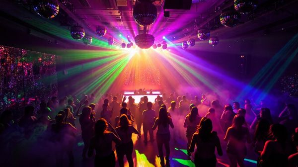 10 astuces pour une soirée disco inoubliable et stylée