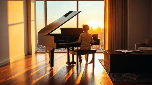 5 raisons de choisir un piano pliable pour le musicien d'aujourd'hui