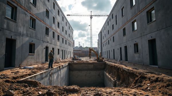 7 raisons essentielles de faire une étude de sol avant la construction