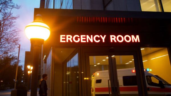 Accéder rapidement à un service de médecins de garde