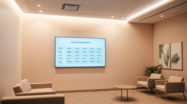 Accéder rapidement à un service de médecins de garde