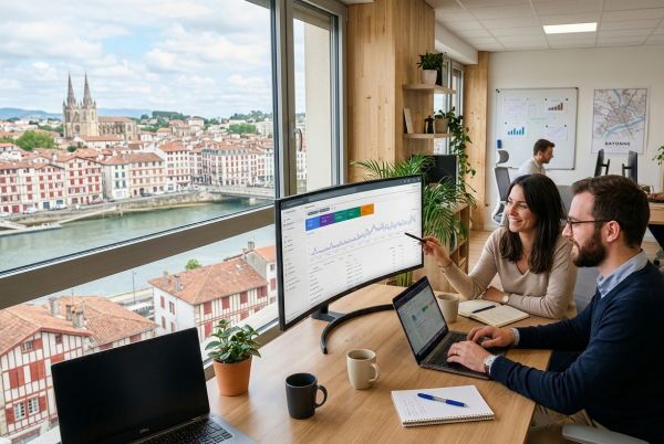 Agence seo à Bayonne : boostez votre visibilité en ligne