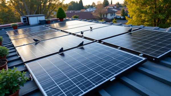 Comment les panneaux solaires photovoltaïques transforment votre consommation énergétique