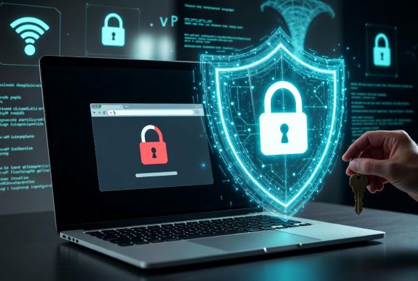 Comment protéger vos données sur un site non sécurisé