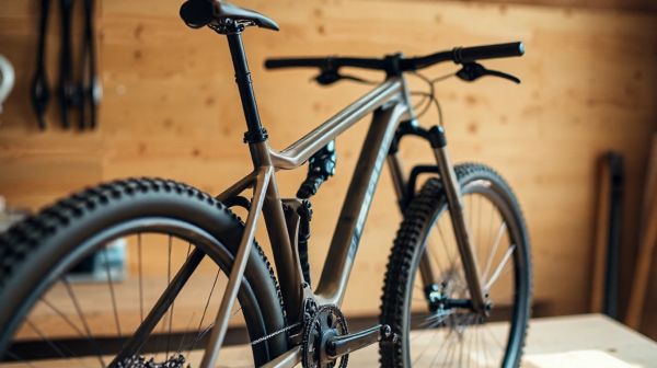 Comparatif des fonctionnalités du kit cadre Santa Cruz Tallboy 5 cc