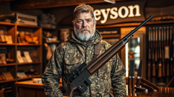 Découvrez le meilleur équipement pour chasseurs chez Meyson