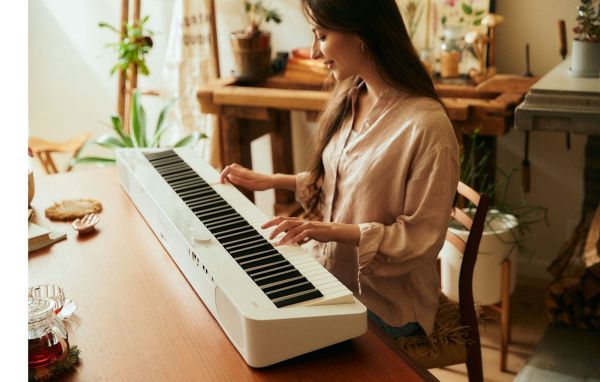 Découvrez les avantages du piano pliable pour musiciens modernes