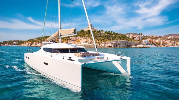 Découvrez les meilleurs catamarans à louer à Marseille pour une croisière de luxe en Méditerranée