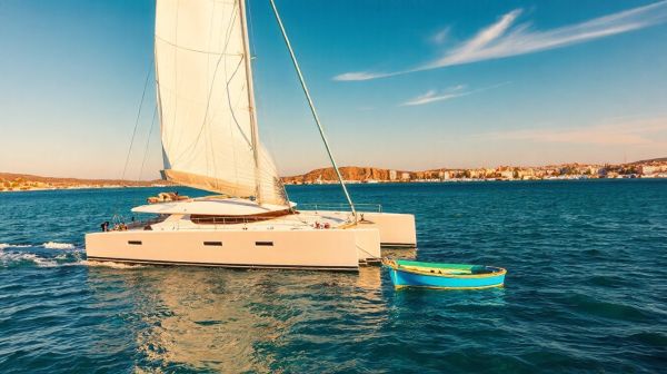 Découvrez les meilleurs catamarans à louer à Marseille pour une croisière de luxe en Méditerranée