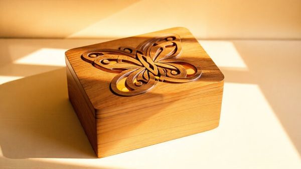 Découvrez les noeuds papillon en bois design sur mesure