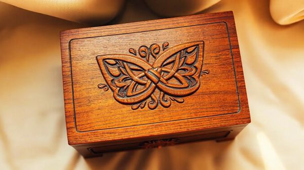 Découvrez les noeuds papillon en bois design sur mesure