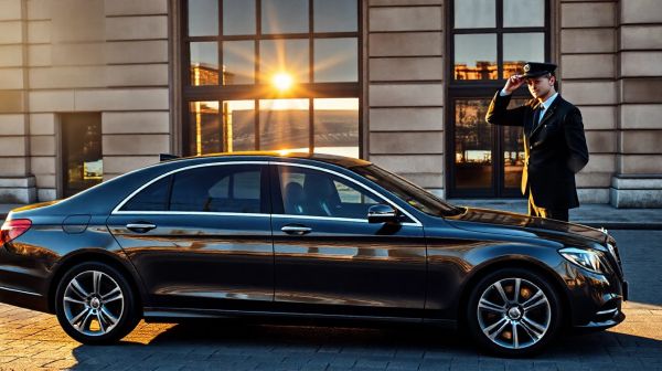 Découvrez les services de chauffeur privé à Lyon de confiance