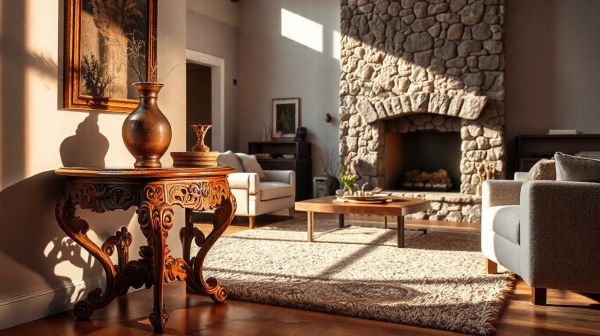 Découvrez nos pièces artisanales exclusives pour votre intérieur