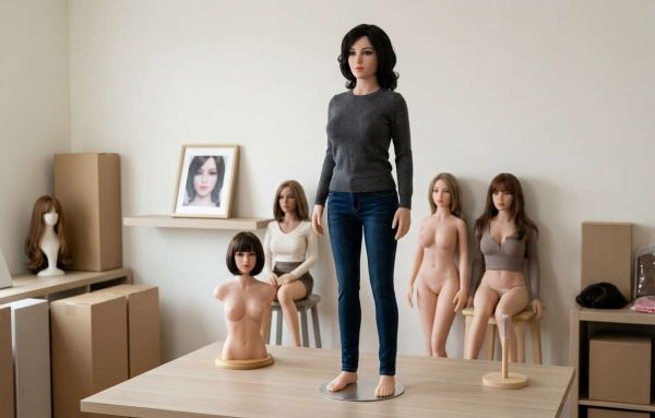 Découvrez où acheter une sexdoll pas cher en ligne