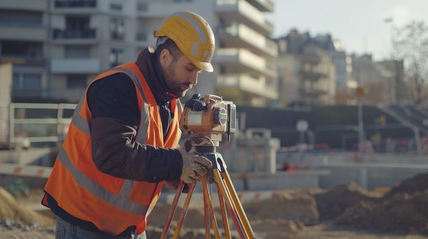 Diagnostic géotechnique : assurer la sécurité des chantiers