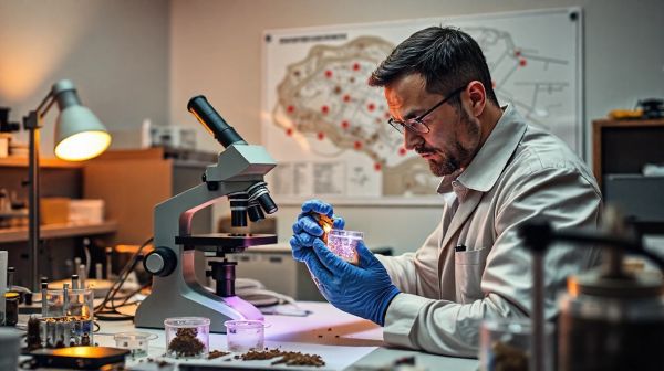 Étapes clés d'un diagnostic géotechnique pour chantiers sécurisés