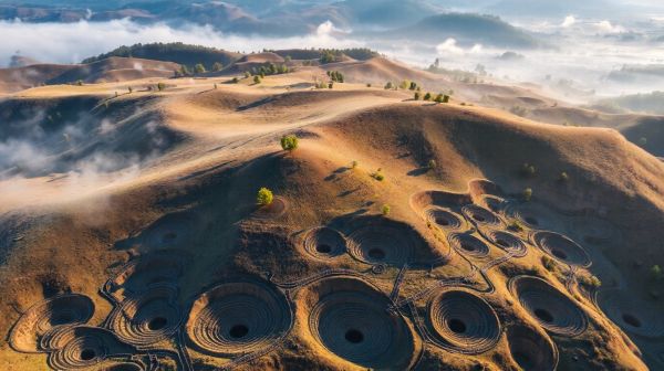 Etudes de sol avancées en géotechnique dans le Val d'Oise
