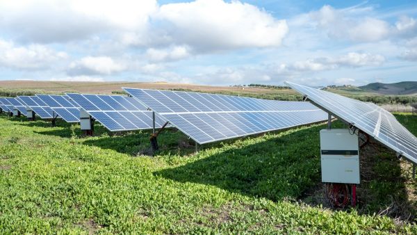 Gagnez avec votre terrain : installez une ferme solaire
