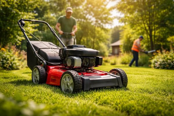 Guide d'achat de la meilleure tondeuse à main éco-responsable