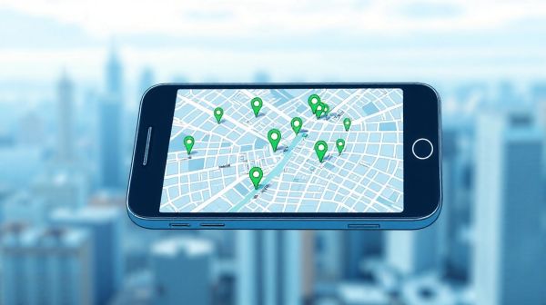Liste des applications pour localiser des toilettes publiques rapidement
