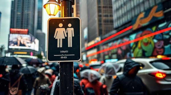 Liste des applications pour localiser des toilettes publiques rapidement