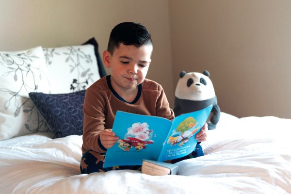 Livres personnalisés pour enfant : découvrez l'univers magique d'eponi