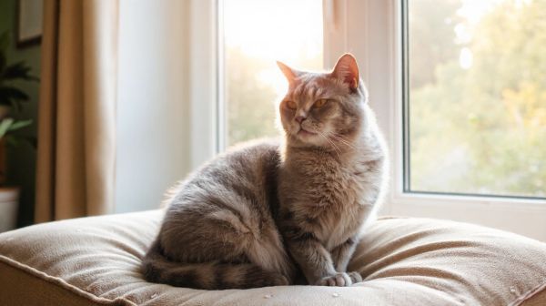 Meilleurs conseils pour apaiser un chat au fil des ans