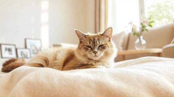 Meilleurs conseils pour apaiser un chat au fil des ans