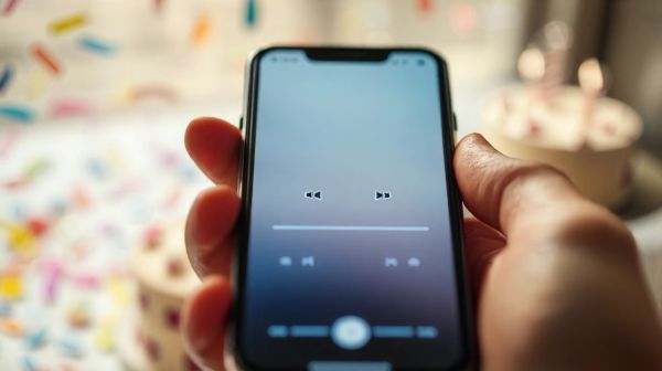 Message audio pour anniversaire : guide pratique d'envoi