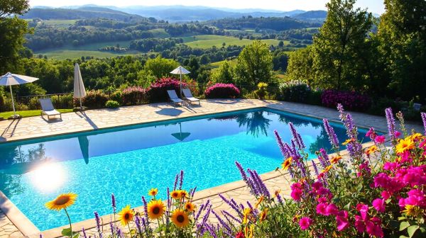 Oasis sur mesure : guide pour piscine à Cahors