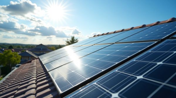 Panneau solaire photovoltaïque : comment maximiser votre investissement ?