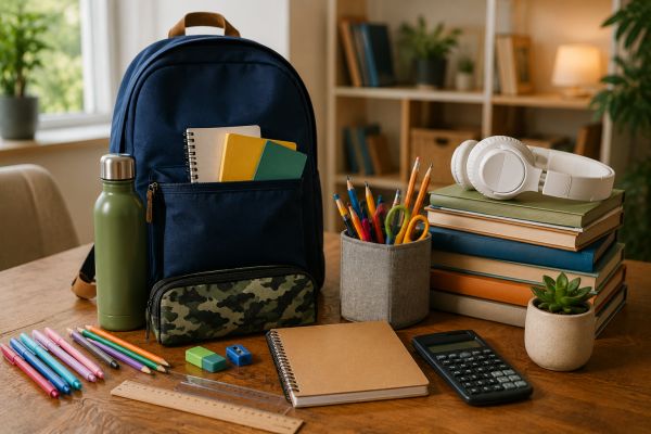 Préparer son enfant à sa rentrée scolaire : idées cadeaux utiles