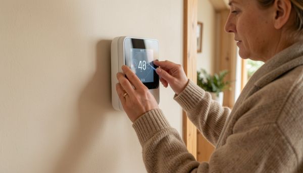 Réduire l'empreinte énergétique de son logement: solutions écologiques