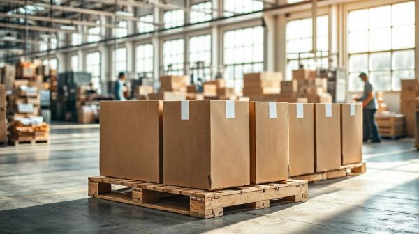 Réduisez vos coûts avec des cartons sur mesure durables