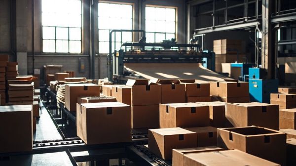 Réduisez vos coûts avec des cartons sur mesure durables