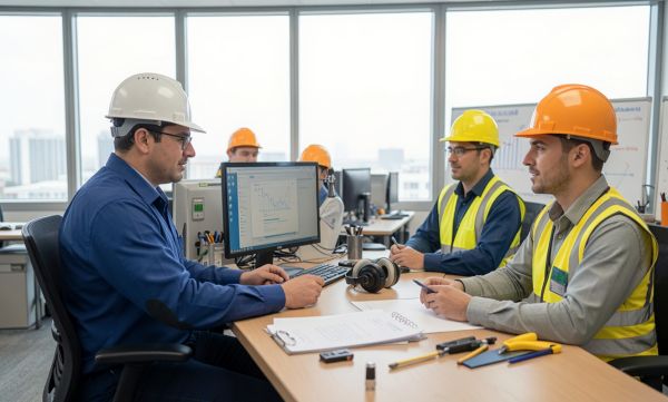 Sécurité et bien-être au travail avec soteris