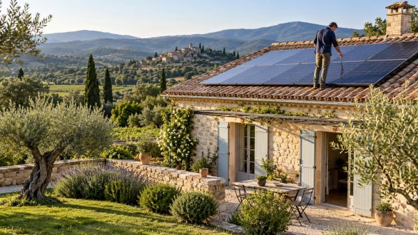 Stratégies efficaces pour rentabiliser votre panneau solaire