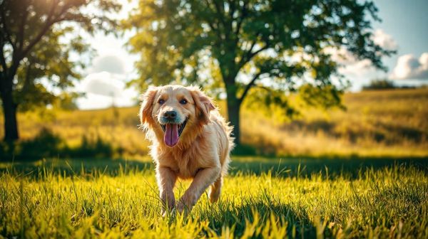 Top 10 jeux divertissants pour dorloter votre golden retriever