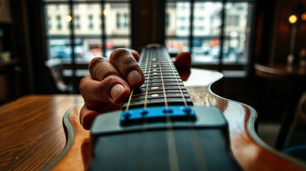 Top 10 plateformes pour apprendre la guitare à Lyon