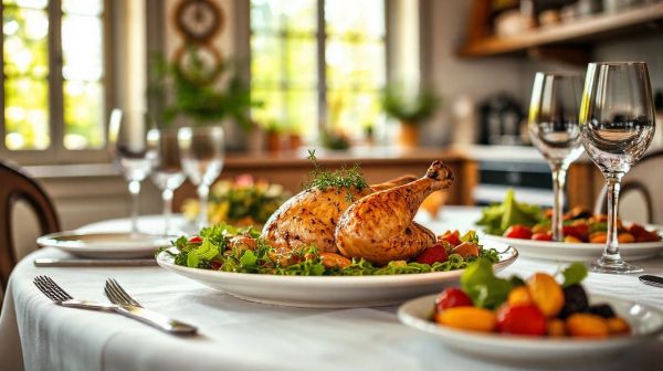 Top 10 repas hyperprotéinés pour booster votre cuisine