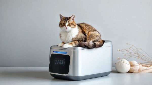 Top 5 avantages de la litière autonettoyante pawbby p1 ultra