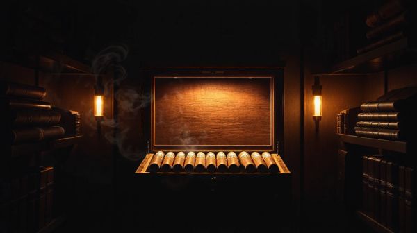 Top 5 caves à cigares haut de gamme pour protéger vos cigares