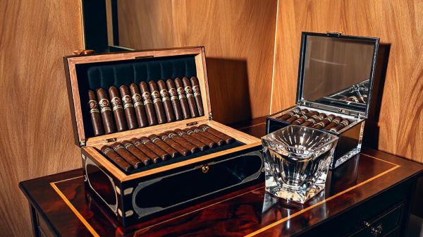 Top 5 caves à cigares haut de gamme pour protéger vos cigares
