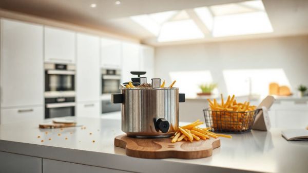 Top 5 raisons de choisir un coupe frite éco-responsable