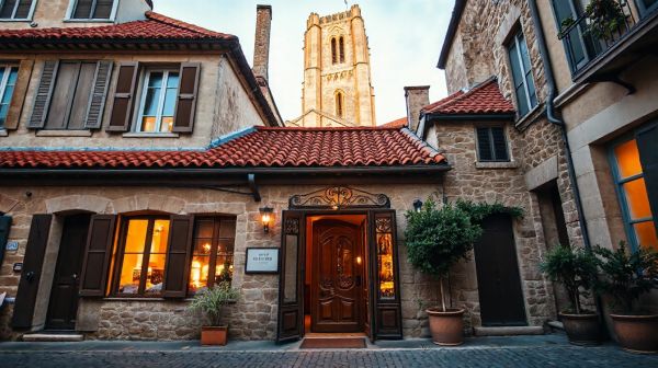 Top 5 raisons de visiter l'auberge des canuts à Lyon