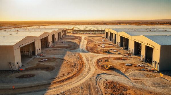 Top acteurs du secteur des hangars photovoltaïques en France