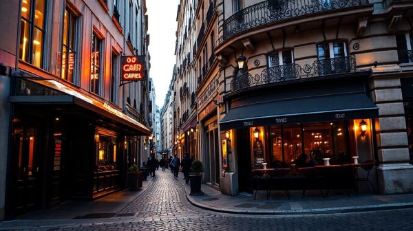 Top bars à jeux à Paris : notre sélection incontournable