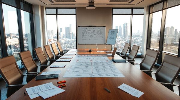 Top conseils pour réussir l’organisation d’un événement d’entreprise