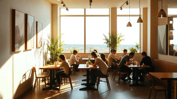 Top lieux conçus pour discuter de sexe en toute liberté